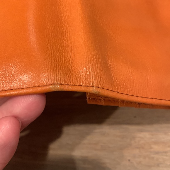 Hobo International wallet – Orange - Picture 7 of 16